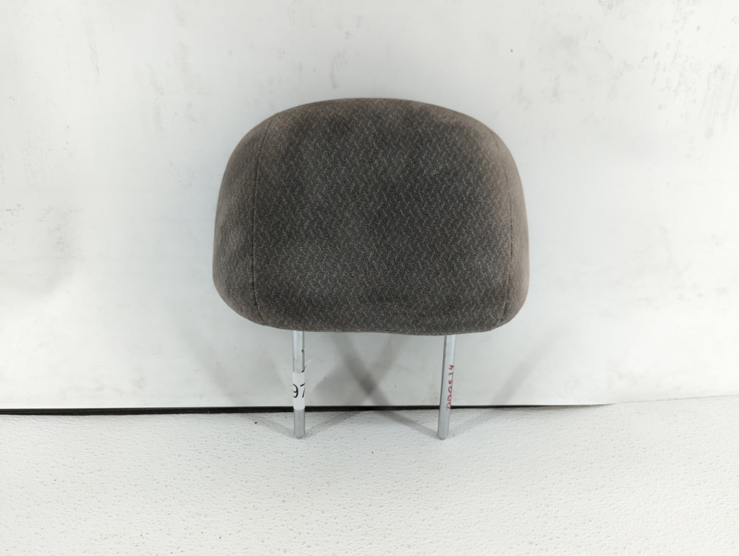 2000-2004 Kia Spectra Headrest Head Rest Front Driver Passenger Seat Fits Fits 2000 2001 2002 2003 2004 OEM Used Auto Parts 