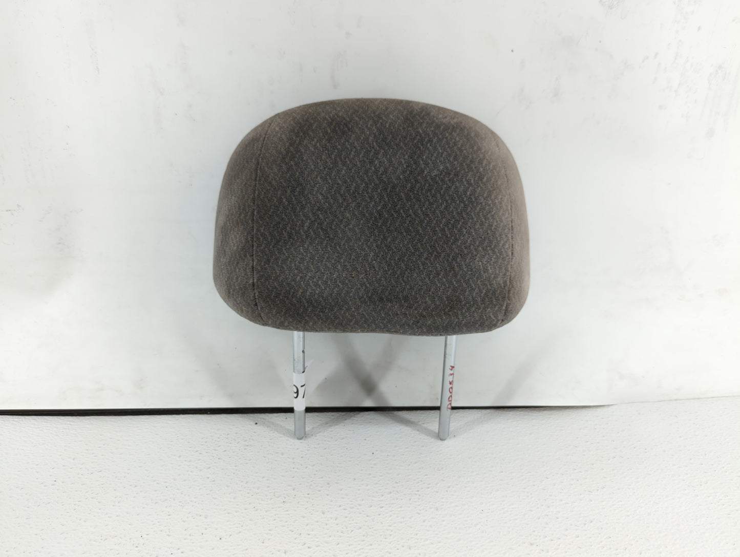 2000-2004 Kia Spectra Headrest Head Rest Front Driver Passenger Seat Fits Fits 2000 2001 2002 2003 2004 OEM Used Auto Parts 