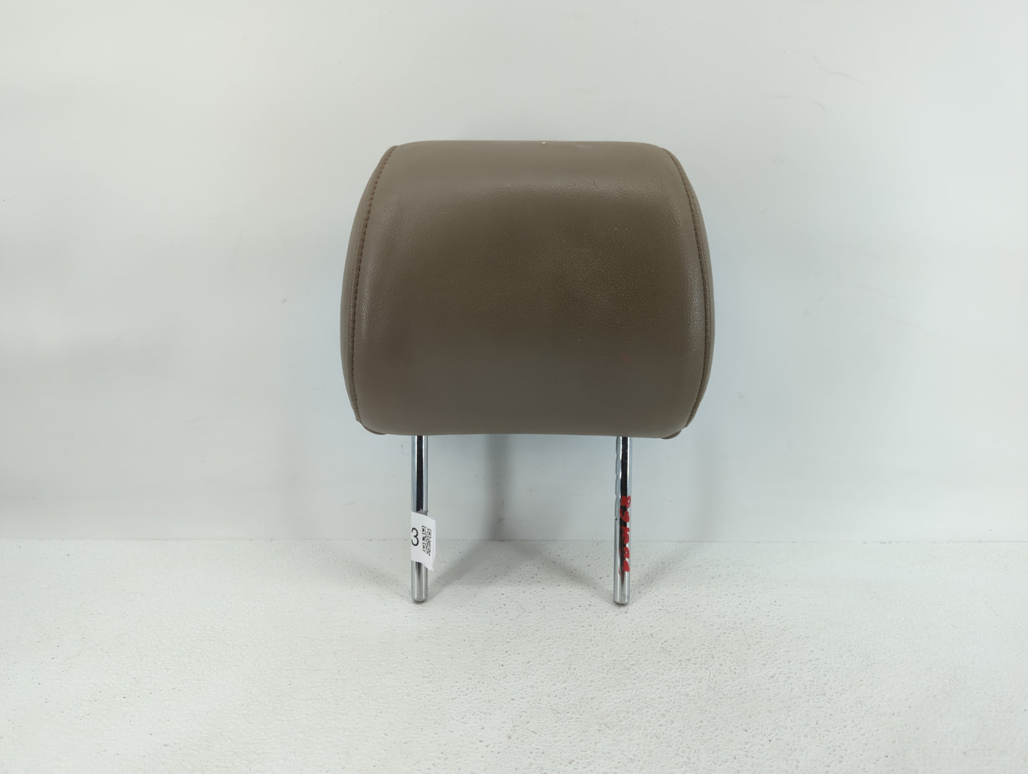 2000-2004 Kia Spectra Headrest Head Rest Rear Center Seat Fits Fits 2000 2001 2002 2003 2004 OEM Used Auto Parts - Oemusedau