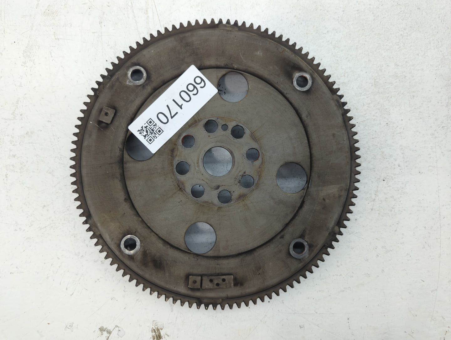 2002 Kia Spectra Transmission Flywheel Flexplate Fits OEM Used Auto Parts - Oemusedautoparts1.com