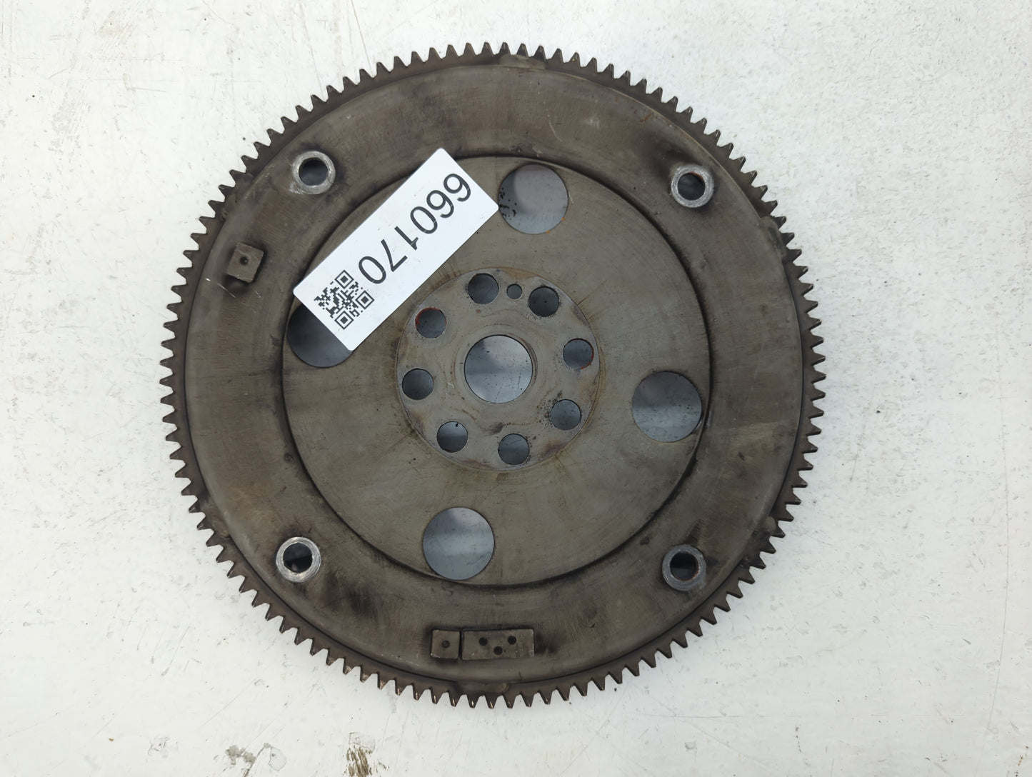 2002 Kia Spectra Transmission Flywheel Flexplate Fits OEM Used Auto Parts - Oemusedautoparts1.com