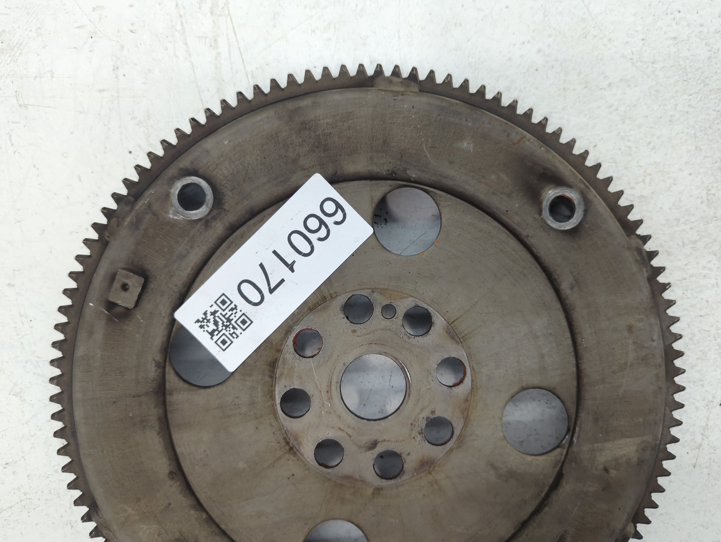 2002 Kia Spectra Transmission Flywheel Flexplate Fits OEM Used Auto Parts - Oemusedautoparts1.com