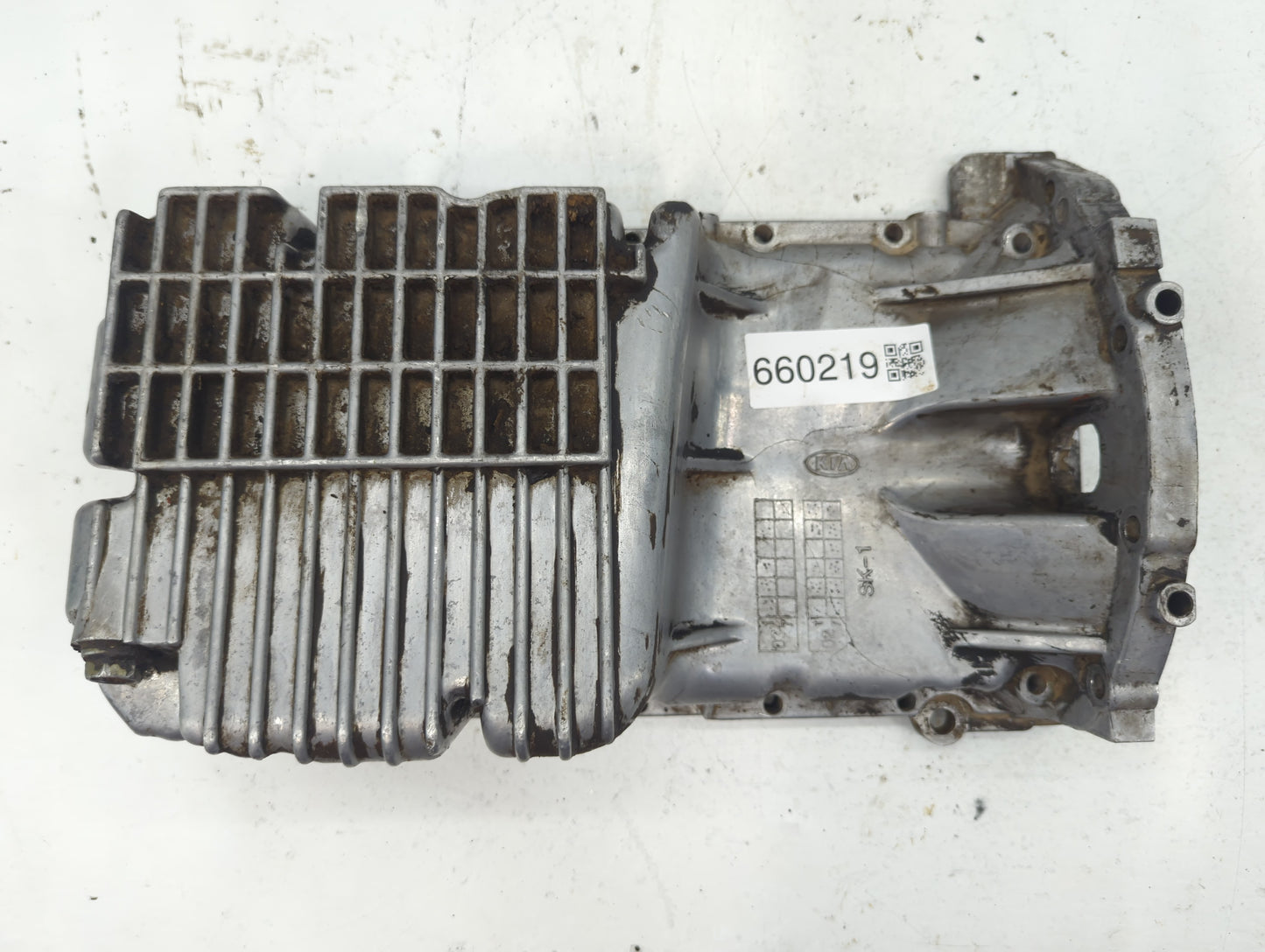 2002-2004 Kia Spectra Throttle Body - Oemusedautoparts1.com