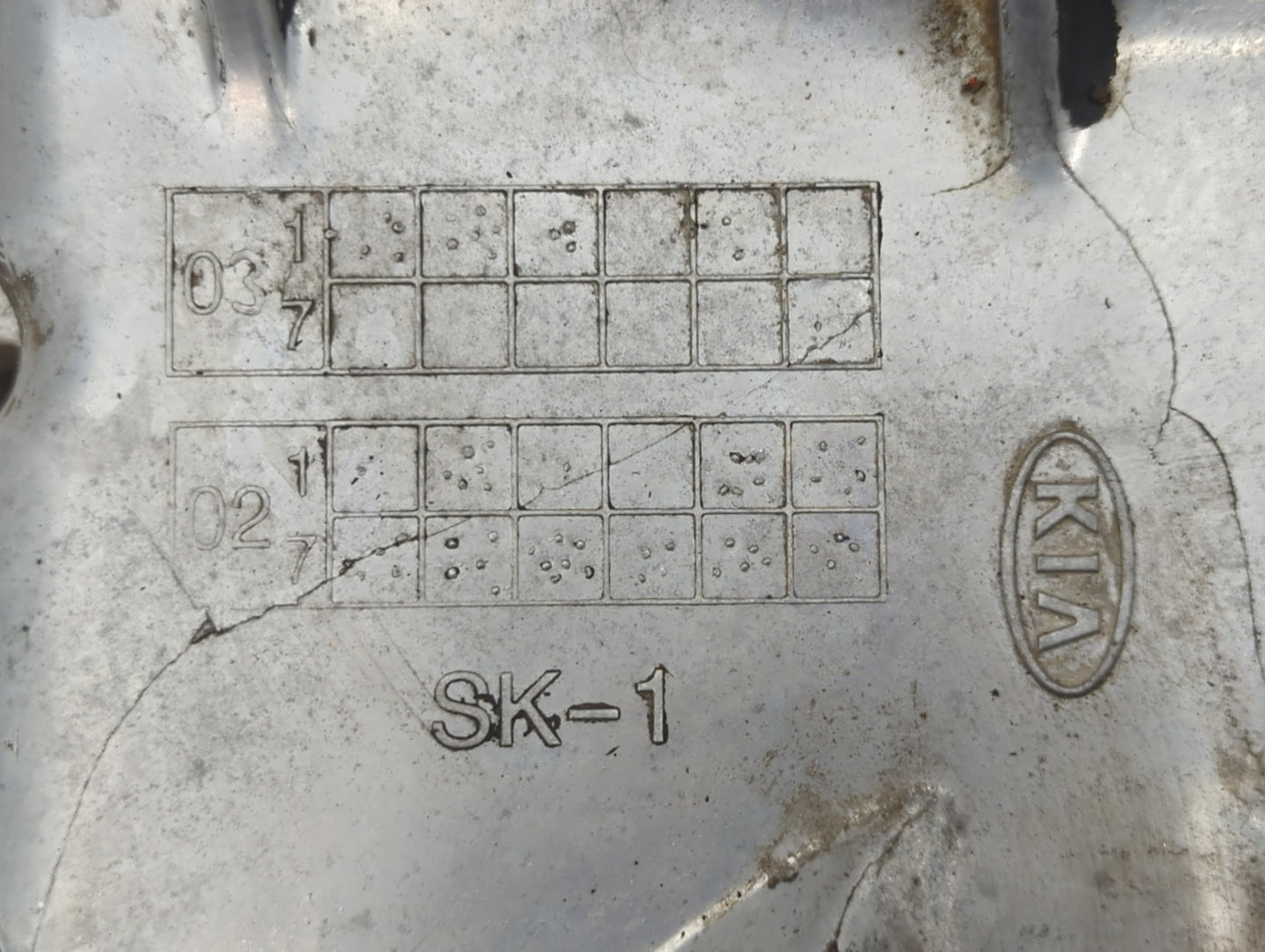 2002-2004 Kia Spectra Throttle Body - Oemusedautoparts1.com
