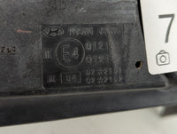 2002-2004 Kia Spectra Passenger Side View Mirror - Right Door Mirror OEM Used - Oemusedautoparts1.com