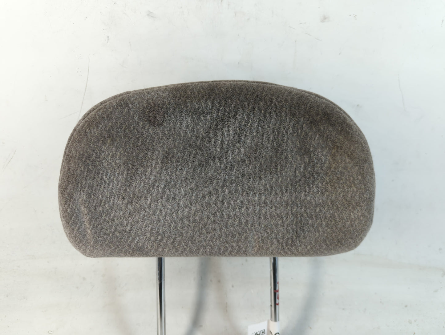 2000-2004 Kia Spectra Headrest Head Rest Front Driver Passenger Seat Grey - Oemusedautoparts1.com