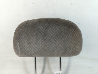 compare product 2000-2004 Kia Spectra Headrest Head Rest Front Driver Passenger Seat Grey