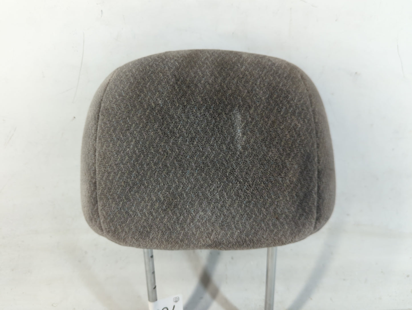 2000-2004 Kia Spectra Headrest Head Rest Front Driver Passenger Seat Grey - Oemusedautoparts1.com