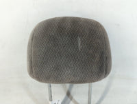 2000-2004 Kia Spectra Headrest Head Rest Front Driver Passenger Seat Grey - Oemusedautoparts1.com