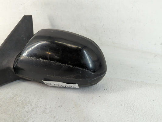 2002-2004 Kia Spectra Driver Side View Mirror - Left Door Mirror OEM Used