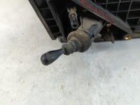 2002-2004 Kia Spectra Driver Side View Mirror - Left Door Mirror OEM Used - Oemusedautoparts1.com