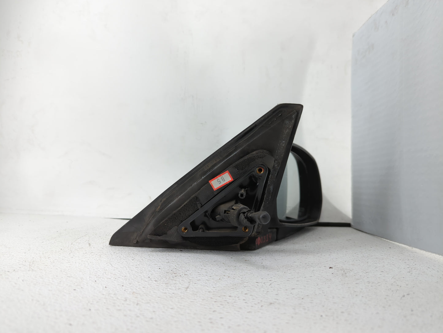 2002 Kia Spectra Side Mirror Replacement Passenger Right View Door Mirror Fits Fits 2003 2004 OEM Used Auto Parts - Oemuseda