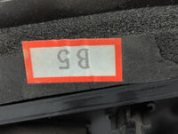 2002 Kia Spectra Side Mirror Replacement Passenger Right View Door Mirror Fits Fits 2003 2004 OEM Used Auto Parts - Oemuseda