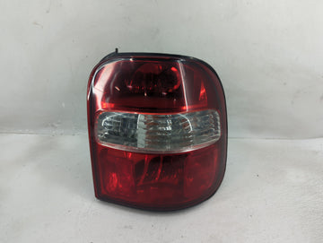 1999-2002 Kia Sportage Tail Light Assembly Passenger Right OEM Fits Fits 1999 2000 2001 2002 OEM Used Auto Parts - Oemusedau