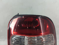 1999-2002 Kia Sportage Tail Light Assembly Passenger Right OEM Fits Fits 1999 2000 2001 2002 OEM Used Auto Parts - Oemusedau
