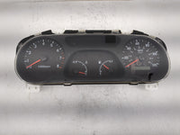 2001-2002 Kia Sportage Instrument Cluster Speedometer Gauges P/N:2003-29800K Fits Fits 2001 2002 OEM Used Auto Parts - Oemus