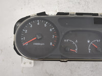 2001-2002 Kia Sportage Instrument Cluster Speedometer Gauges P/N:2003-29800K Fits Fits 2001 2002 OEM Used Auto Parts - Oemus
