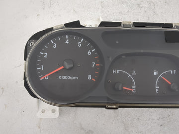2001-2002 Kia Sportage Instrument Cluster Speedometer Gauges P/N:2003-29800K Fits Fits 2001 2002 OEM Used Auto Parts
