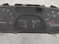 2001-2002 Kia Sportage Instrument Cluster Speedometer Gauges P/N:2003-29800K Fits Fits 2001 2002 OEM Used Auto Parts - Oemus