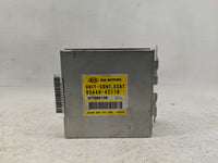 2001-2002 Kia Sportage Chassis Control Module Ccm Bcm Body Control - Oemusedautoparts1.com