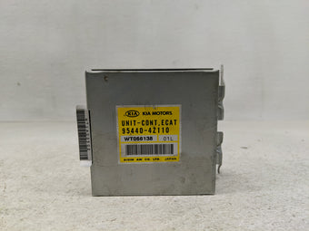 compare product 2001-2002 Kia Sportage Chassis Control Module Ccm Bcm Body Control