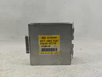 2001-2002 Kia Sportage Chassis Control Module Ccm Bcm Body Control - Oemusedautoparts1.com