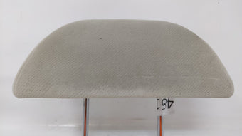 compare product 2002 Kia Spectra Headrest Head Rest Rear Center Seat Gray 48619