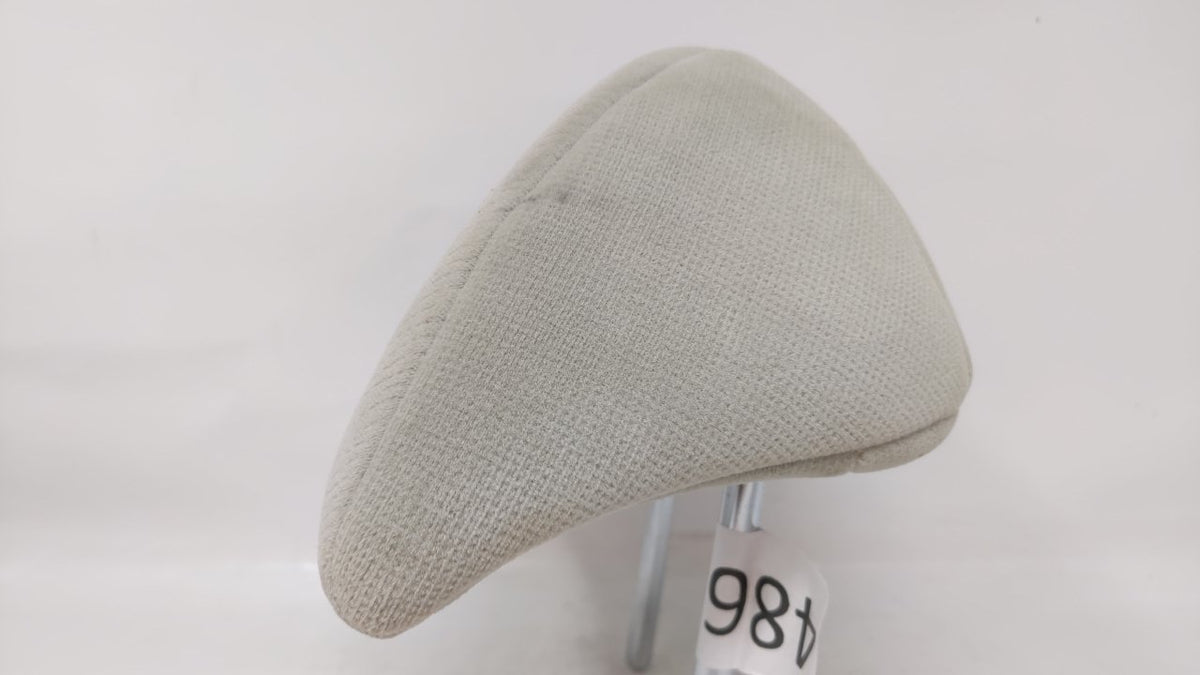 2002 Kia Spectra Headrest Head Rest Rear Center Seat Gray 48619 - Oemusedautoparts1.com