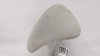 2002 Kia Spectra Headrest Head Rest Rear Center Seat Gray 48619 - Oemusedautoparts1.com