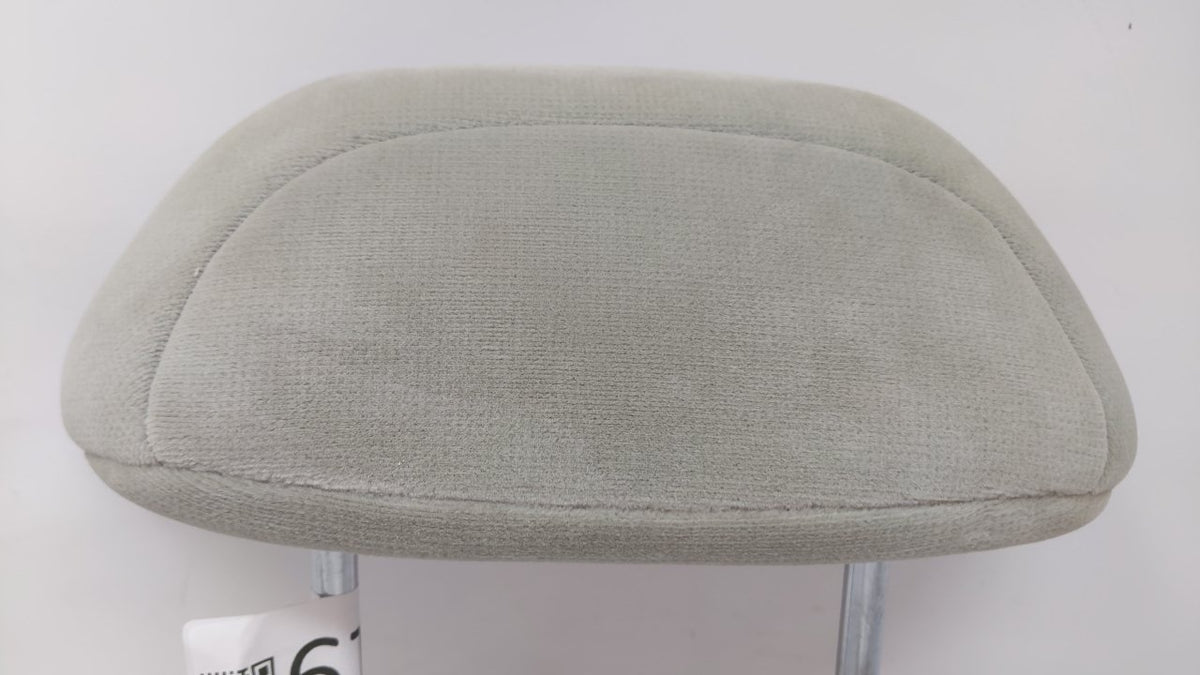 2002 Kia Spectra Headrest Head Rest Rear Center Seat Gray 48619 - Oemusedautoparts1.com