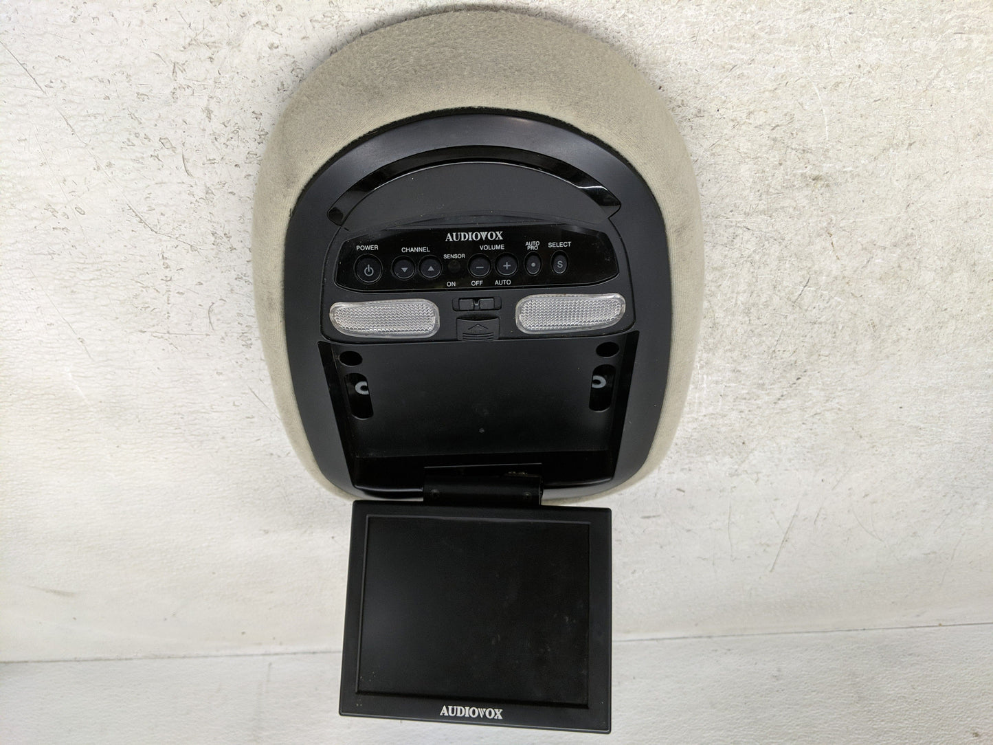 2002 Land Rover Discovery Information Display Screen - Oemusedautoparts1.com