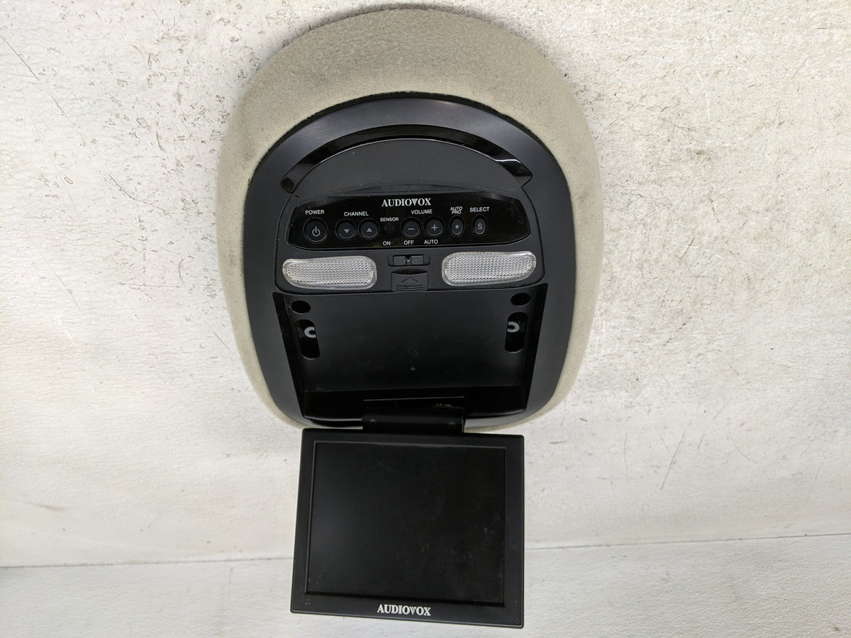 2002 Land Rover Discovery Information Radio Display Screen - Oemusedautoparts1.com