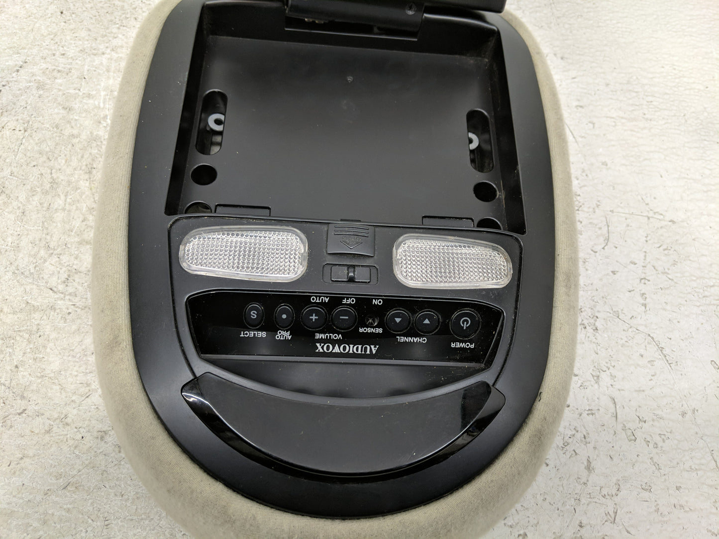 2002 Land Rover Discovery Information Display Screen - Oemusedautoparts1.com