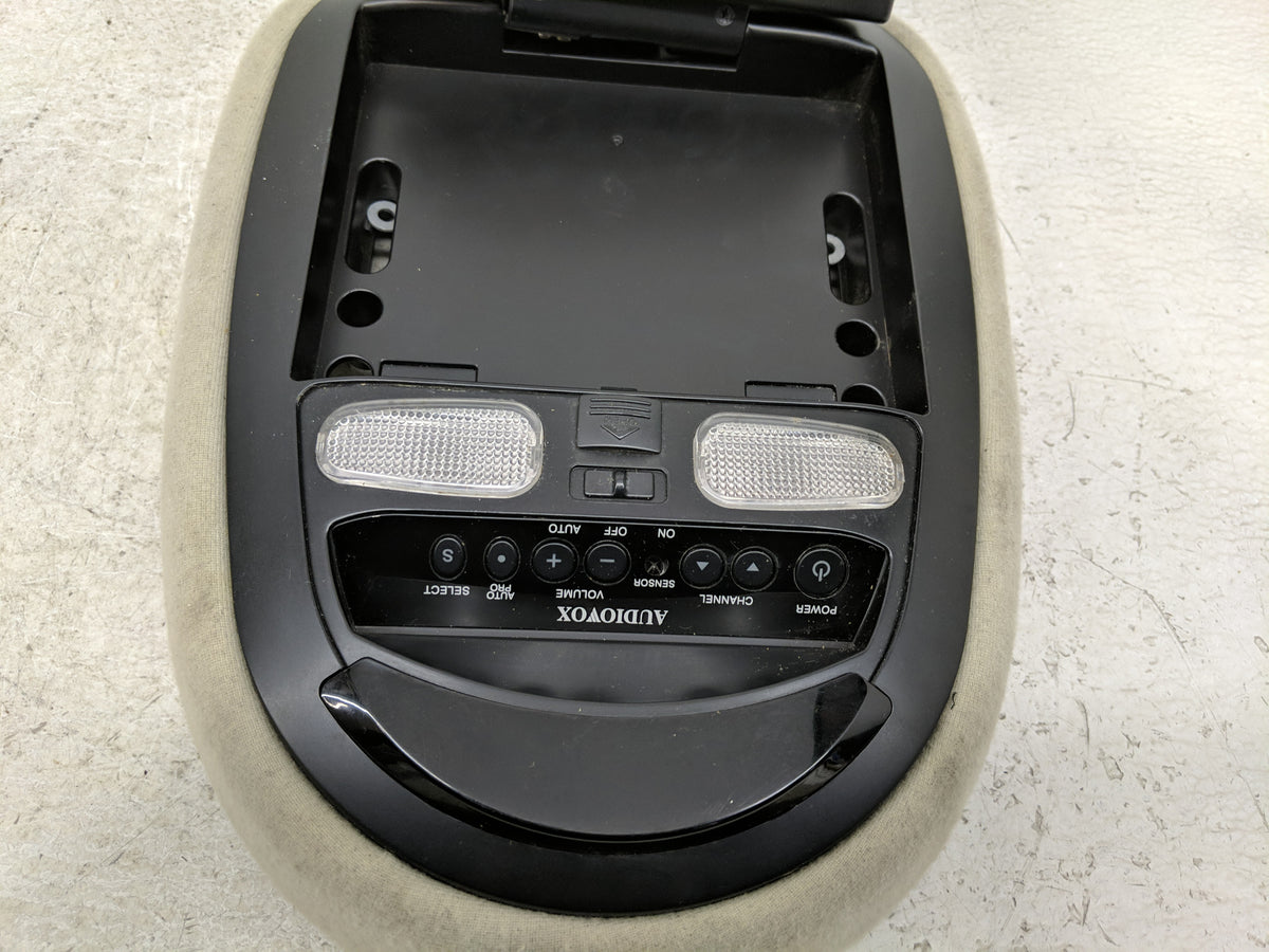 2002 Land Rover Discovery Information Radio Display Screen - Oemusedautoparts1.com