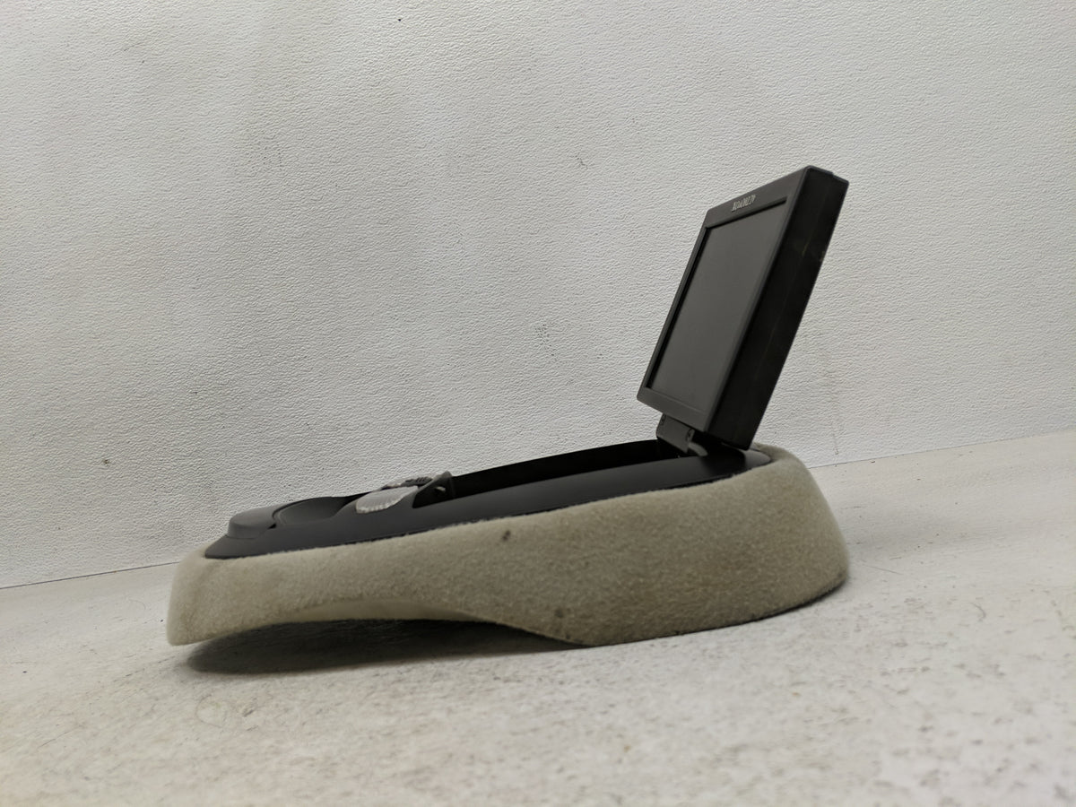 2002 Land Rover Discovery Information Radio Display Screen - Oemusedautoparts1.com