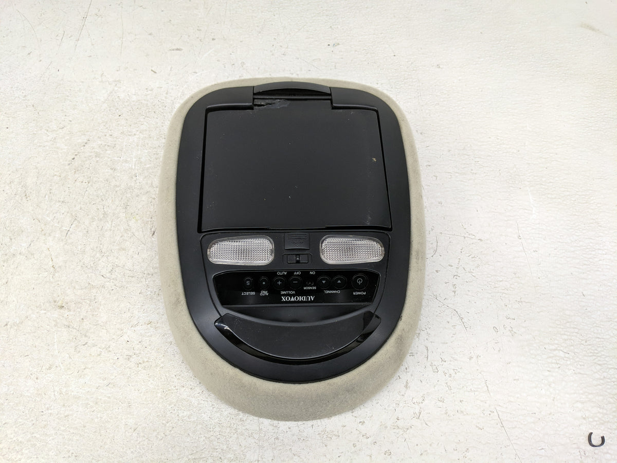 2002 Land Rover Discovery Information Radio Display Screen - Oemusedautoparts1.com