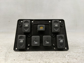 compare product 2002 Land Rover Discovery Master Power Window Switch Replacement Driver Side Left P/N:BTR3655LNF YUF000200PUY, AMR2497 Fits OEM Used Auto Parts