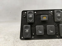 2002 Land Rover Discovery Master Power Window Switch Replacement Driver Side Left P/N:BTR3655LNF YUF000200PUY, AMR2497 Fits 