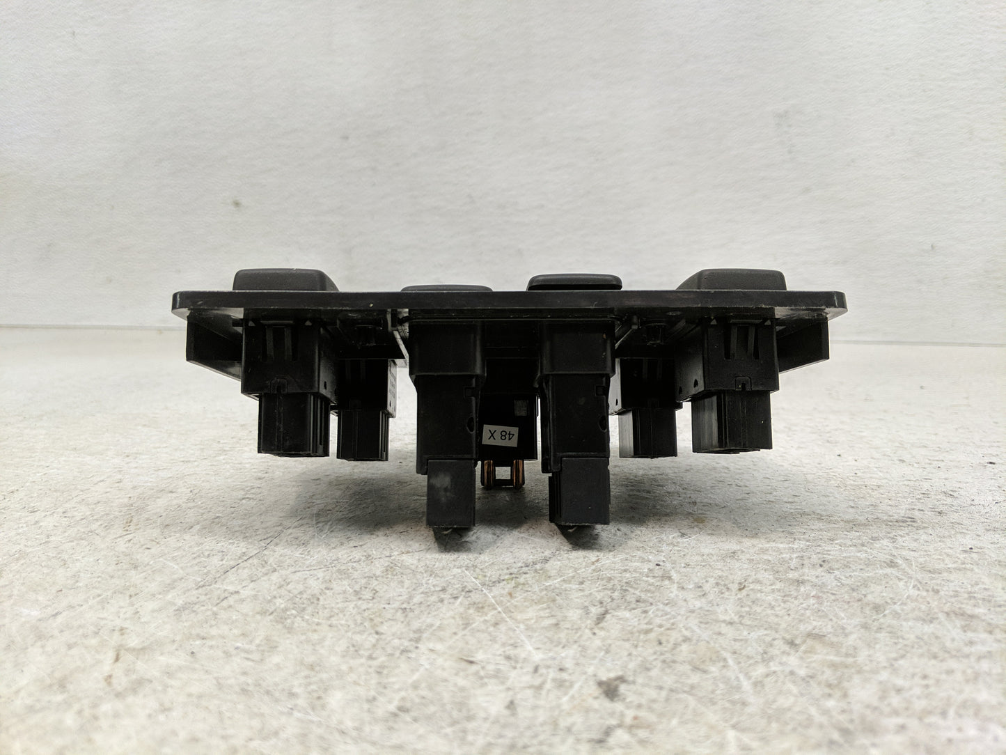 2002 Land Rover Discovery Master Power Window Switch Replacement Driver Side Left P/N:BTR3655LNF YUF000200PUY, AMR2497 Fits 
