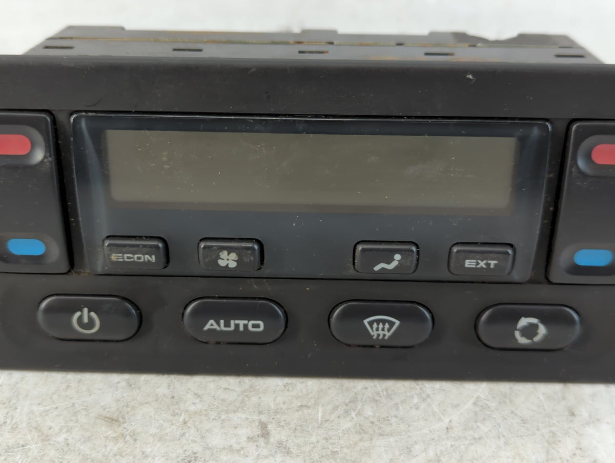 1999-2003 Land Rover Discovery Climate Control Module Temperature AC/Heater Replacement P/N:MF146570-0260 Fits OEM Used Auto