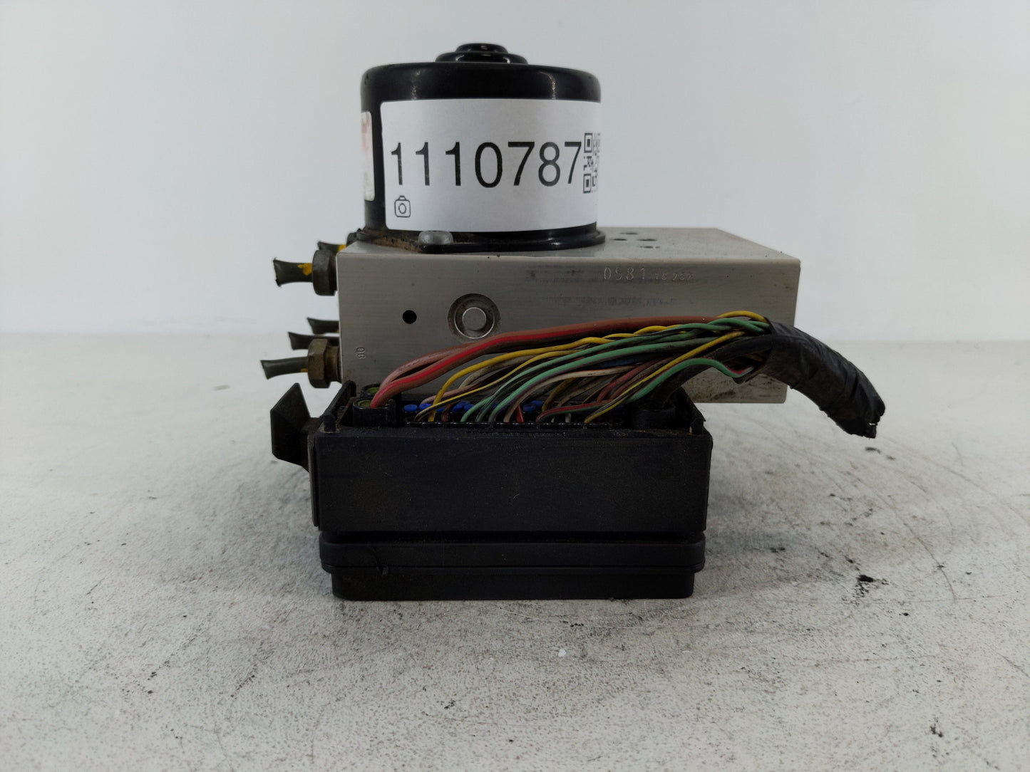2002-2005 Land Rover Freelander ABS Pump Control Module Replacement Fits Fits 2002 2003 2004 2005 OEM Used Auto Parts - Oemu