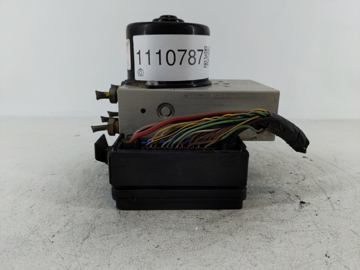 2002-2005 Land Rover Freelander Anti-Lock Brake ABS Pump Module Actuator OEM Fits Fits 2002 2003 2004 2005 OEM Used Auto Par