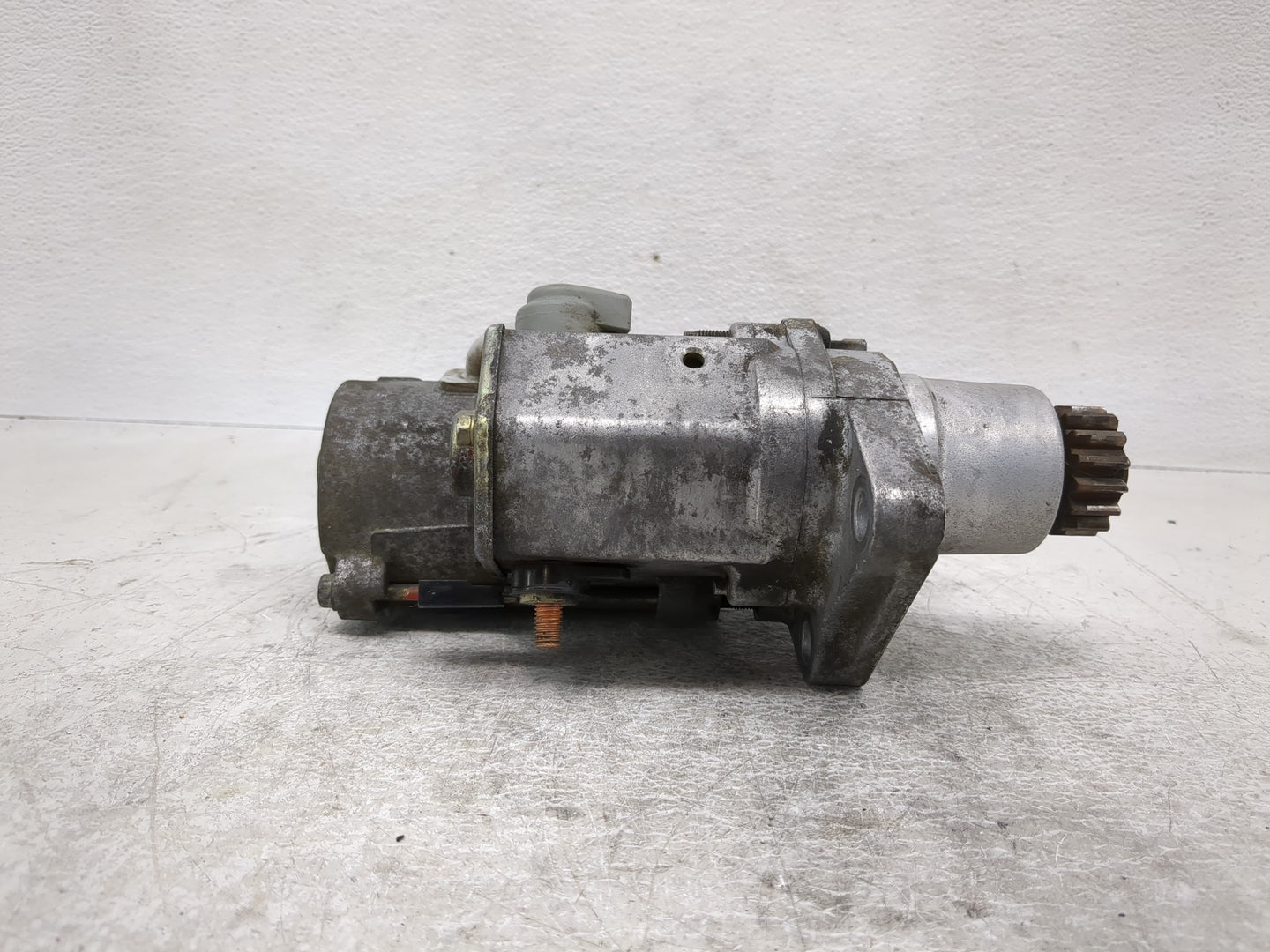 2002-2005 Land Rover Freelander Car Starter Motor Solenoid OEM P/N:228000-7710 Fits Fits 2002 2003 2004 2005 OEM Used Auto P