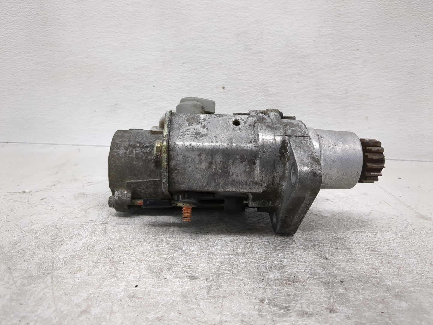 2002-2005 Land Rover Freelander Car Starter Motor Solenoid OEM P/N:228000-7710 Fits Fits 2002 2003 2004 2005 OEM Used Auto P