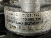 2002-2005 Land Rover Freelander Power Steering Column Pump Oem - Oemusedautoparts1.com