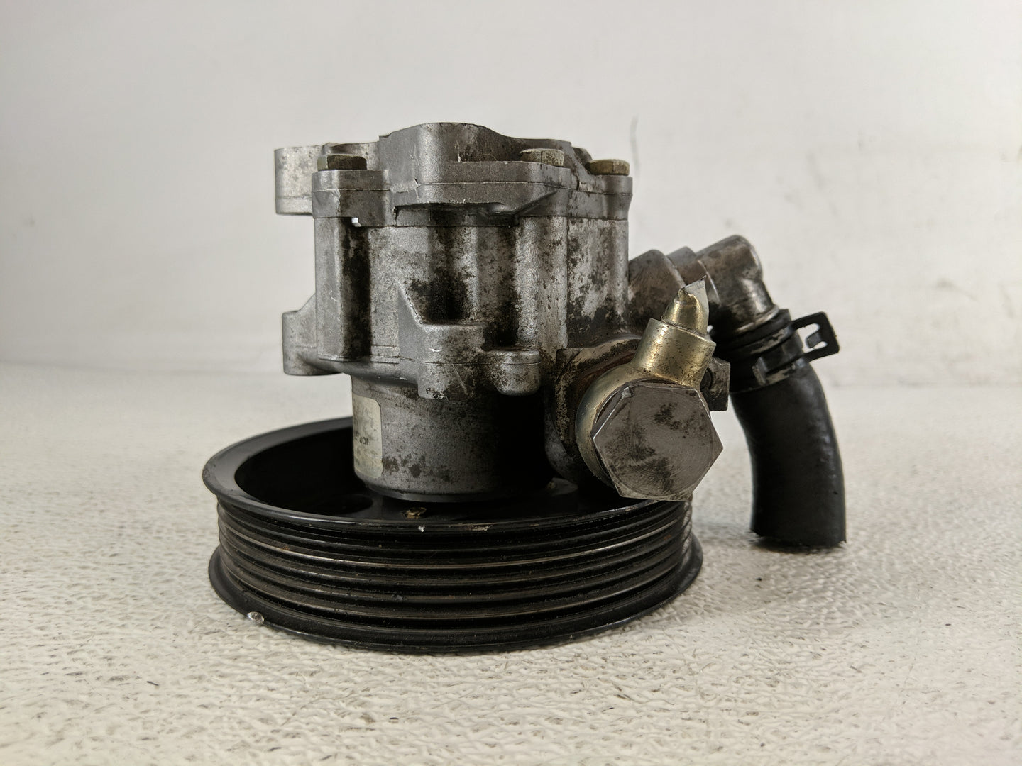 2002-2005 Land Rover Freelander Power Steering Column Pump Oem - Oemusedautoparts1.com