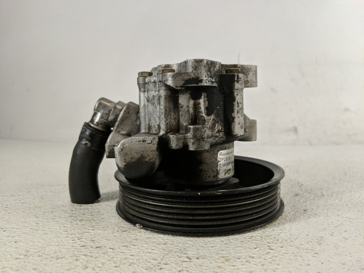 2002-2005 Land Rover Freelander Power Steering Column Pump Oem - Oemusedautoparts1.com