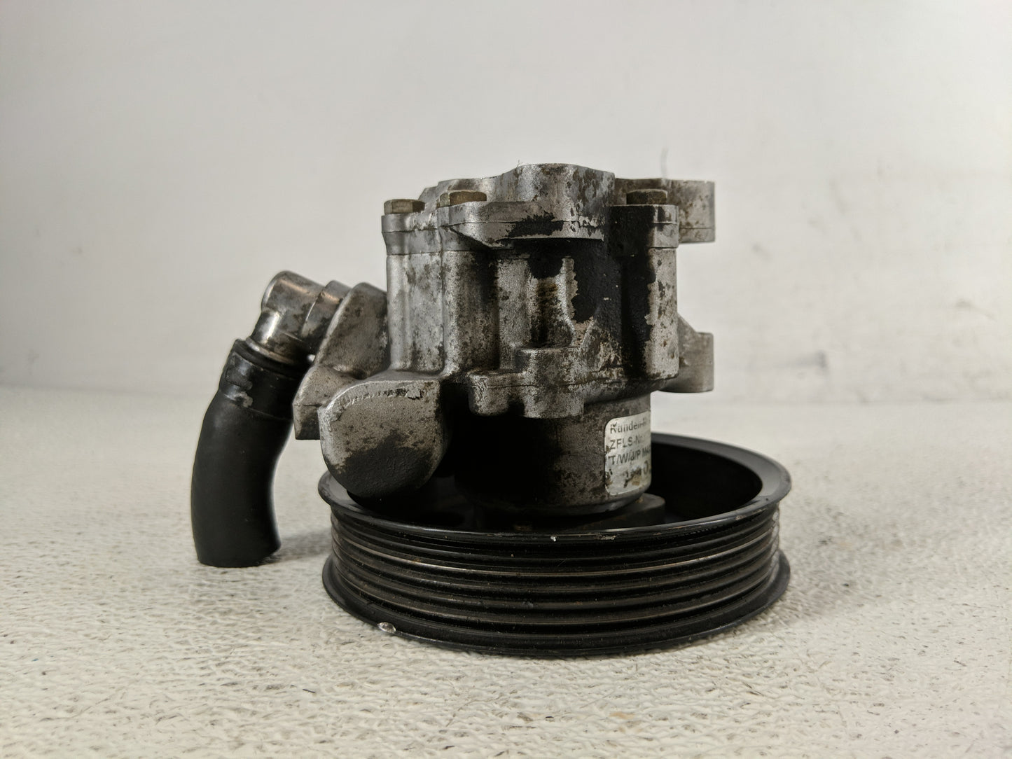 2002-2005 Land Rover Freelander Power Steering Column Pump Oem - Oemusedautoparts1.com