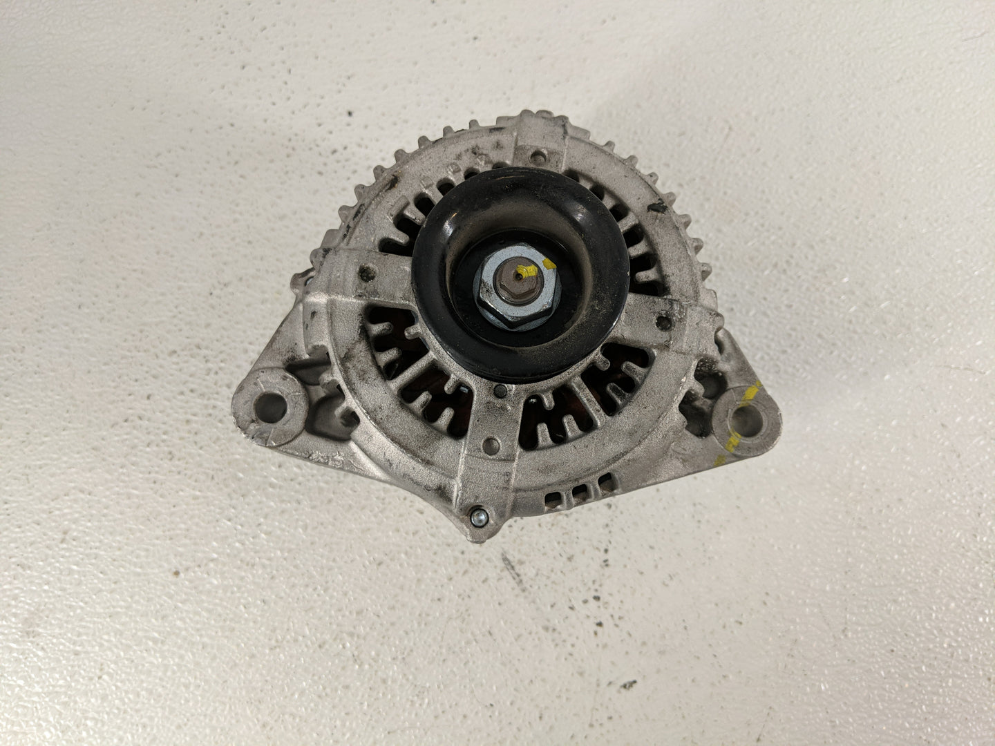 2002-2005 Land Rover Freelander Alternator Replacement Generator Charging Assembly Engine OEM Fits Fits 2002 2003 2004 2005 