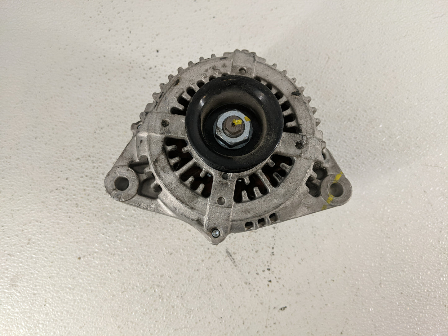 2002-2005 Land Rover Freelander Alternator Replacement Generator Charging Assembly Engine OEM Fits Fits 2002 2003 2004 2005 